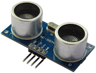 HC-SR04